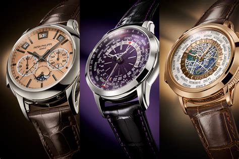 patek philippe watch design